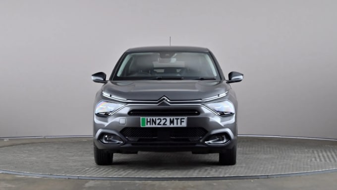 2022 Citroen C4