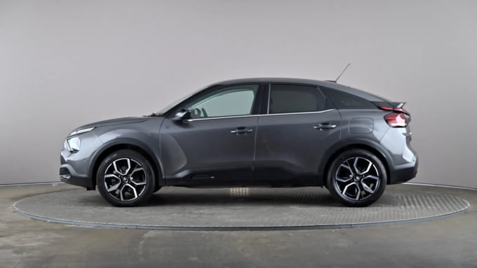 2022 Citroen C4