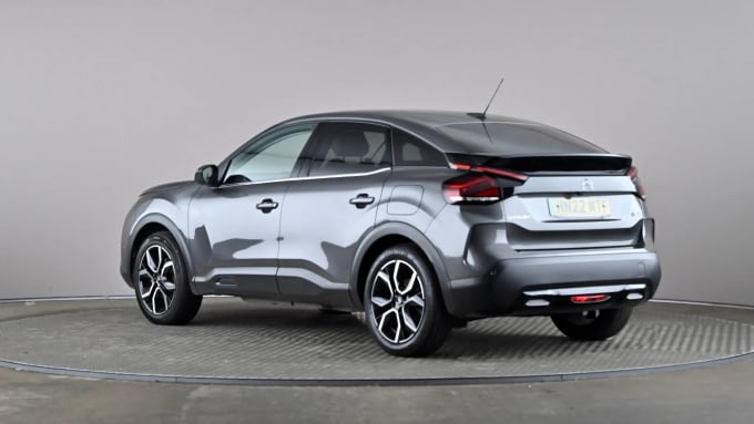 2022 Citroen C4