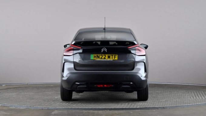 2022 Citroen C4