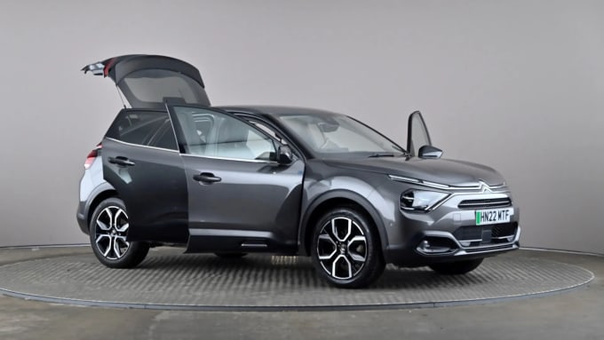 2022 Citroen C4