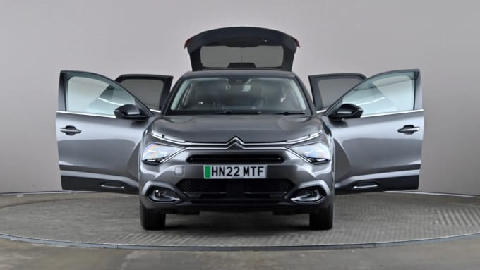2022 Citroen C4