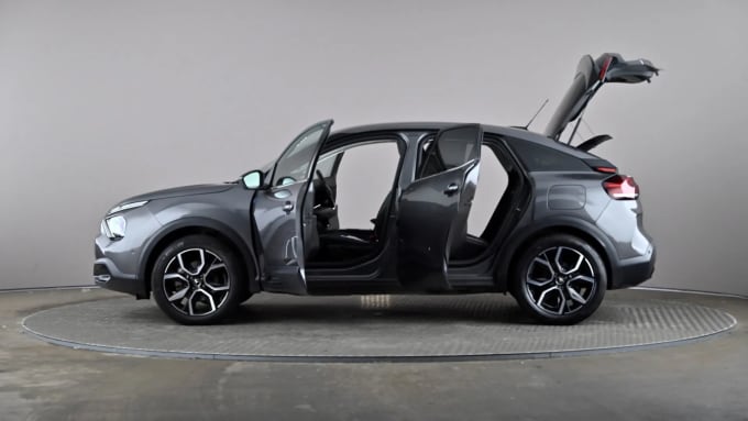 2022 Citroen C4