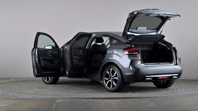 2022 Citroen C4