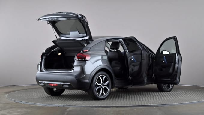 2022 Citroen C4