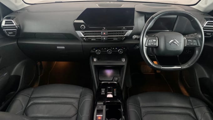 2022 Citroen C4