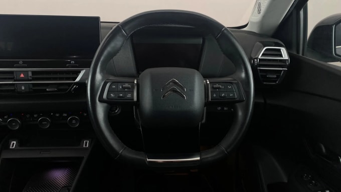 2022 Citroen C4