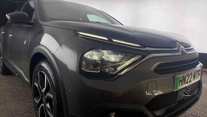 2022 Citroen C4