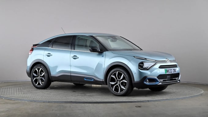 2022 Citroen C4