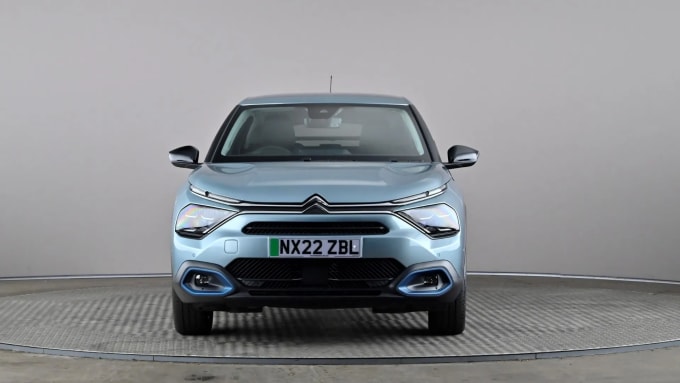 2022 Citroen C4