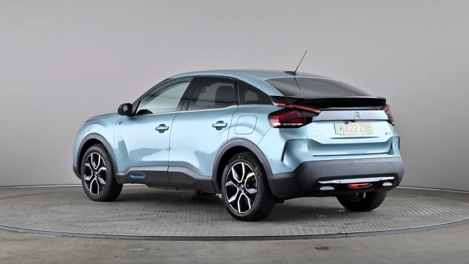 2022 Citroen C4