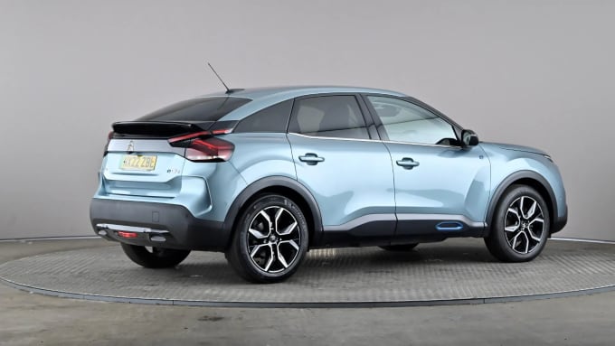 2022 Citroen C4