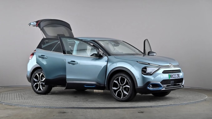 2022 Citroen C4