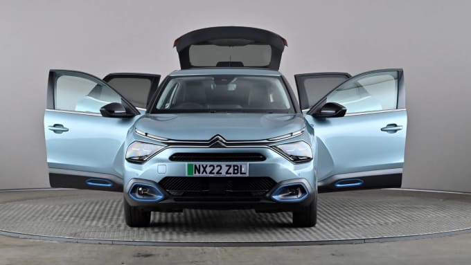 2022 Citroen C4
