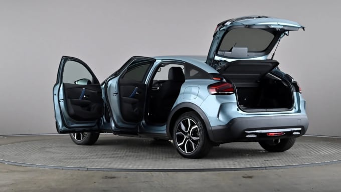 2022 Citroen C4