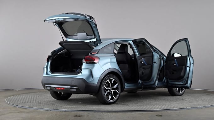 2022 Citroen C4