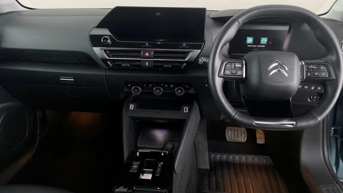 2022 Citroen C4