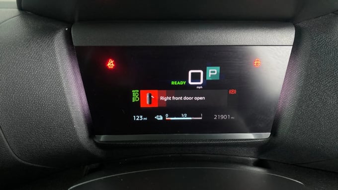 2022 Citroen C4