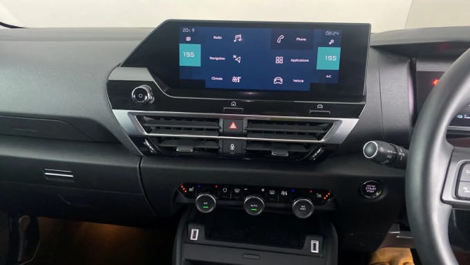 2022 Citroen C4