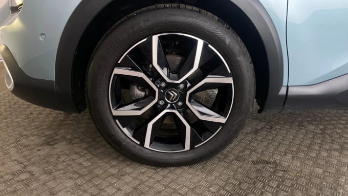 2022 Citroen C4