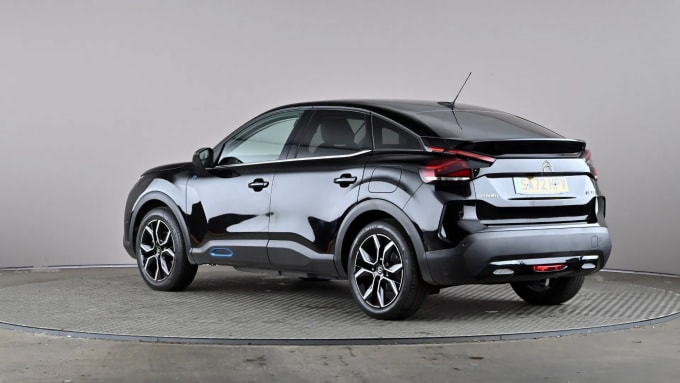 2022 Citroen C4