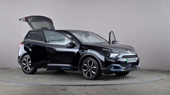 2022 Citroen C4