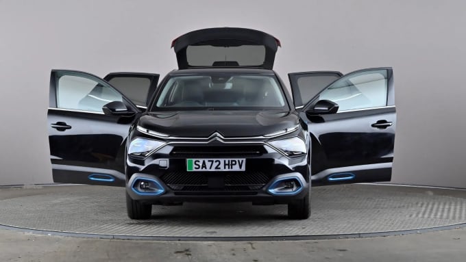 2022 Citroen C4