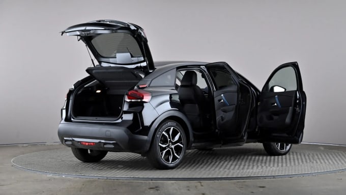 2022 Citroen C4
