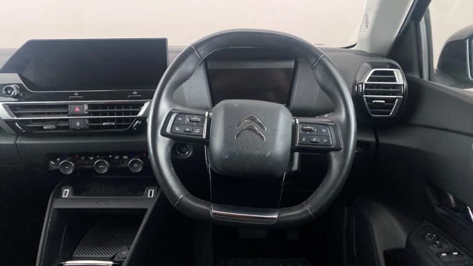 2022 Citroen C4