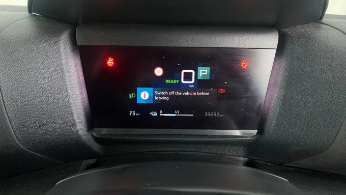 2022 Citroen C4