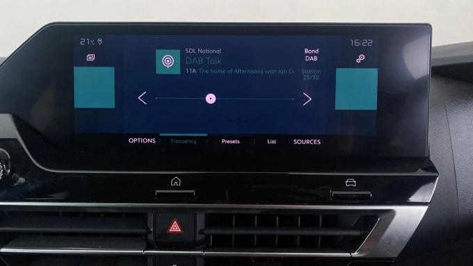 2022 Citroen C4