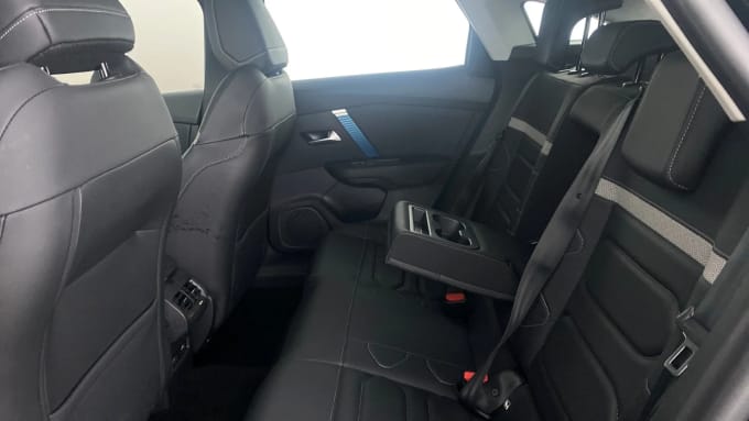 2022 Citroen C4
