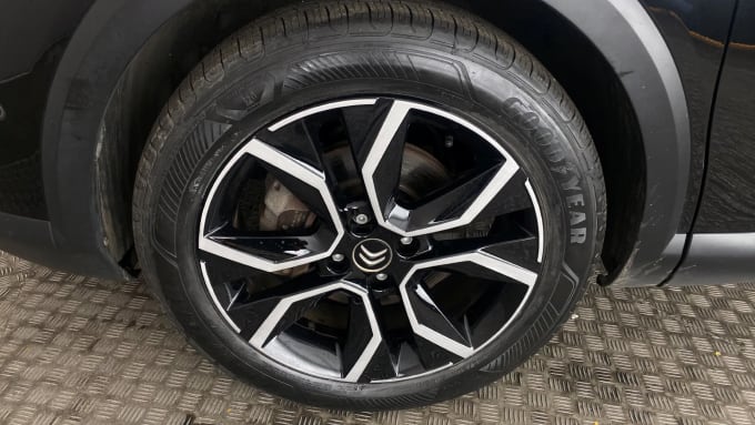 2022 Citroen C4