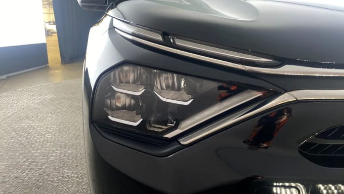 2022 Citroen C4