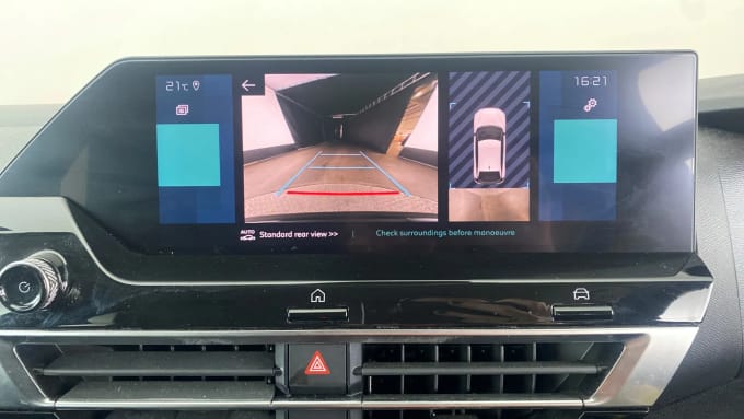 2022 Citroen C4