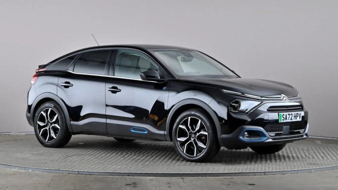 2022 Citroen C4