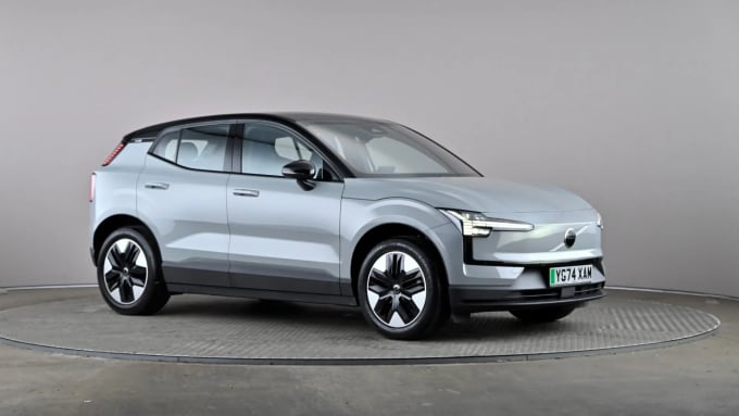 2024 Volvo Ex30