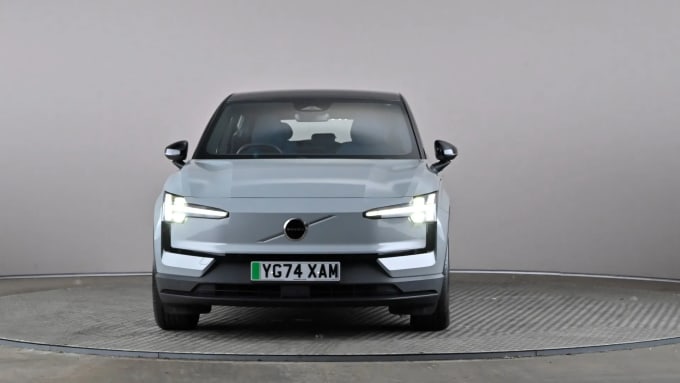 2024 Volvo Ex30