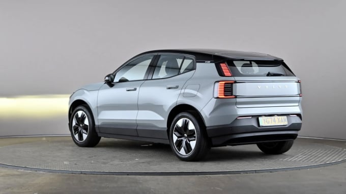 2024 Volvo Ex30