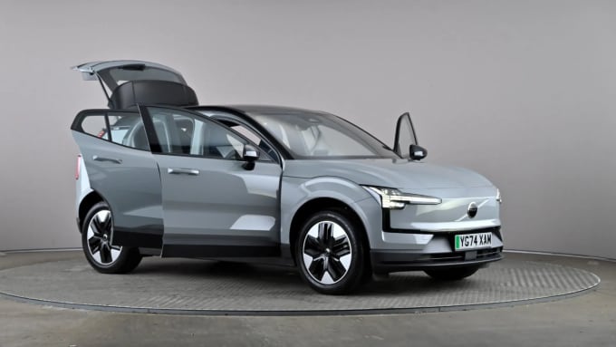 2024 Volvo Ex30