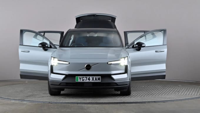 2024 Volvo Ex30
