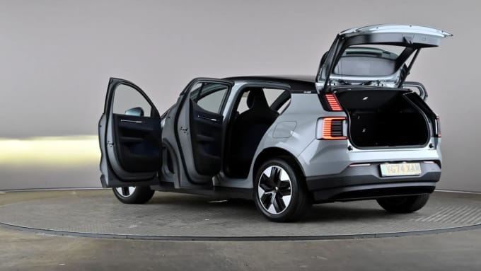 2024 Volvo Ex30