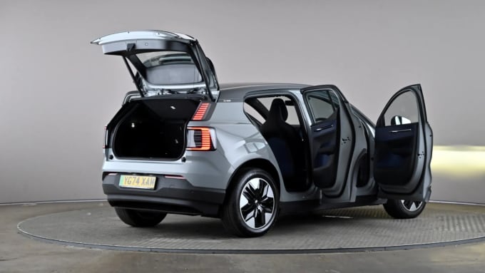 2024 Volvo Ex30