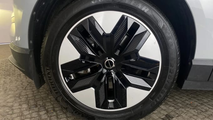2024 Volvo Ex30