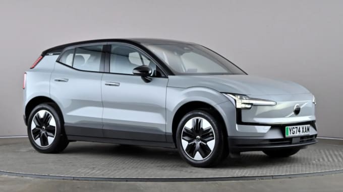 2024 Volvo Ex30