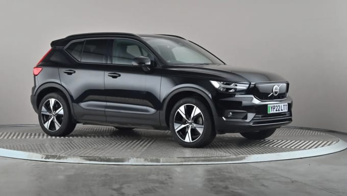 2022 Volvo Xc40
