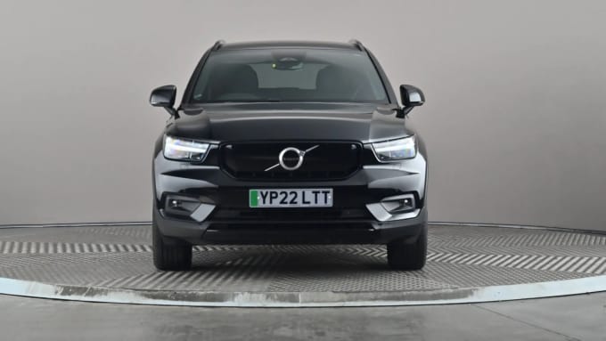 2022 Volvo Xc40