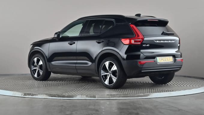 2022 Volvo Xc40