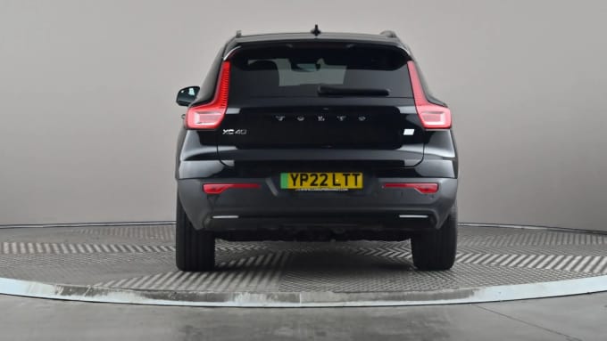 2022 Volvo Xc40