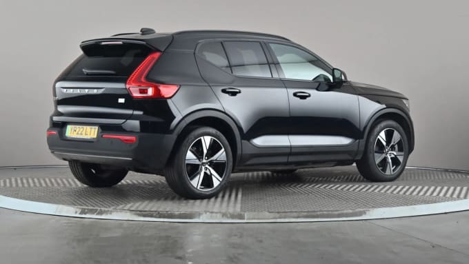 2022 Volvo Xc40